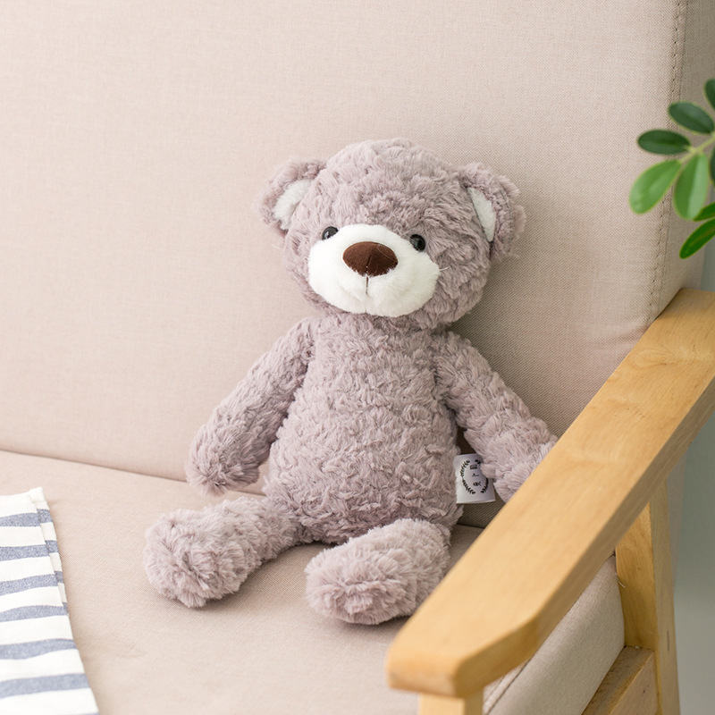 Peluche de naissance nouveau-né