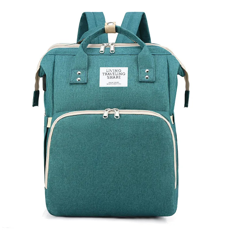 Sac à langer grand capacité