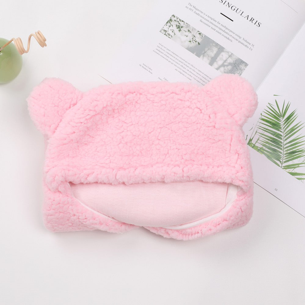 Sac de Couchage et Couverture d’Emmaillotage en Polaire Ultra-Douce pour Bébé