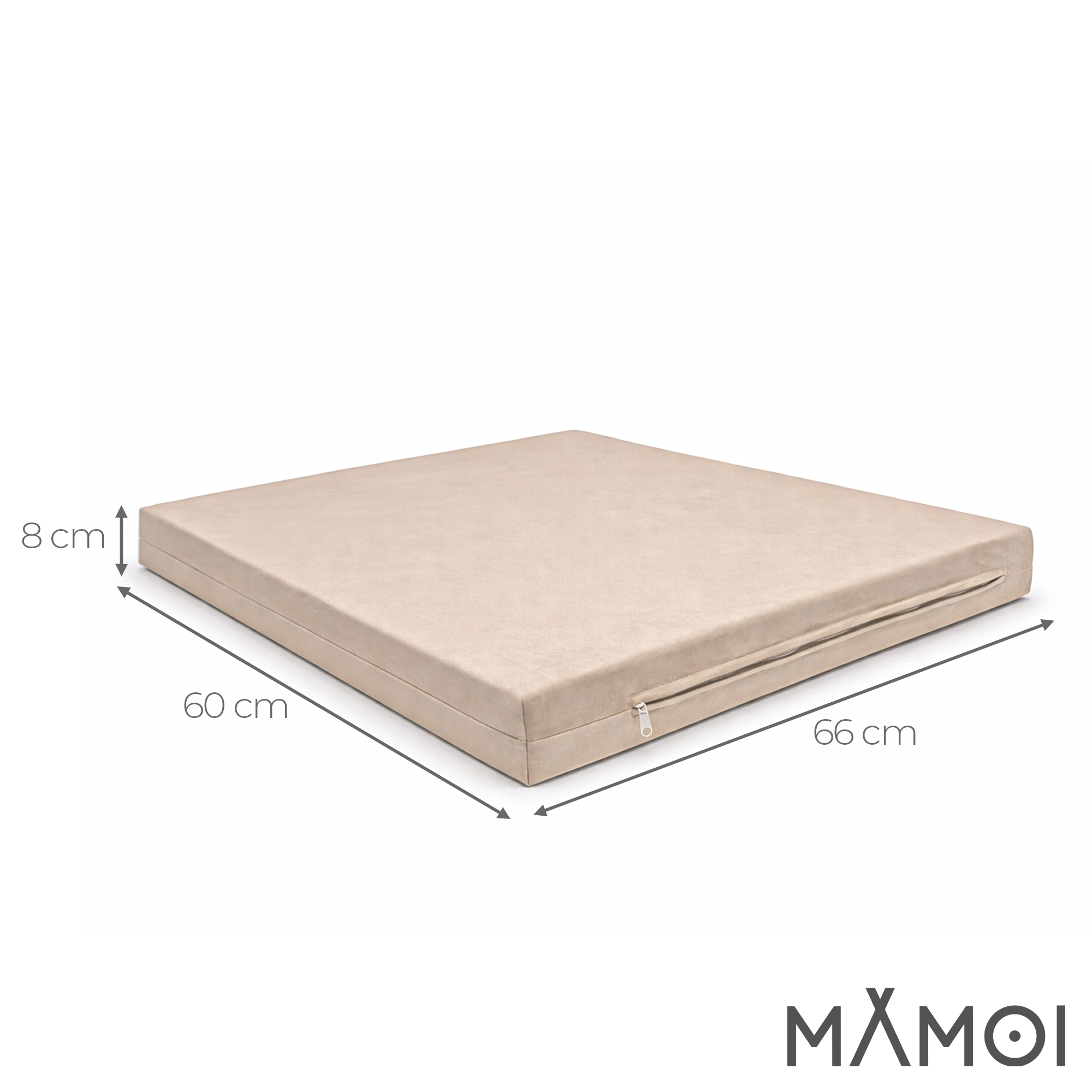 MAMOI® Matelas d’éveil, tapis d'entraînement pour les exercices de motricité