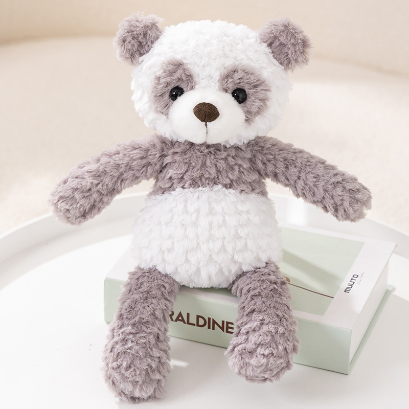 Peluche de naissance nouveau-né