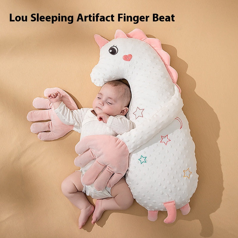 Coussin de couchage apaisant pour bébé