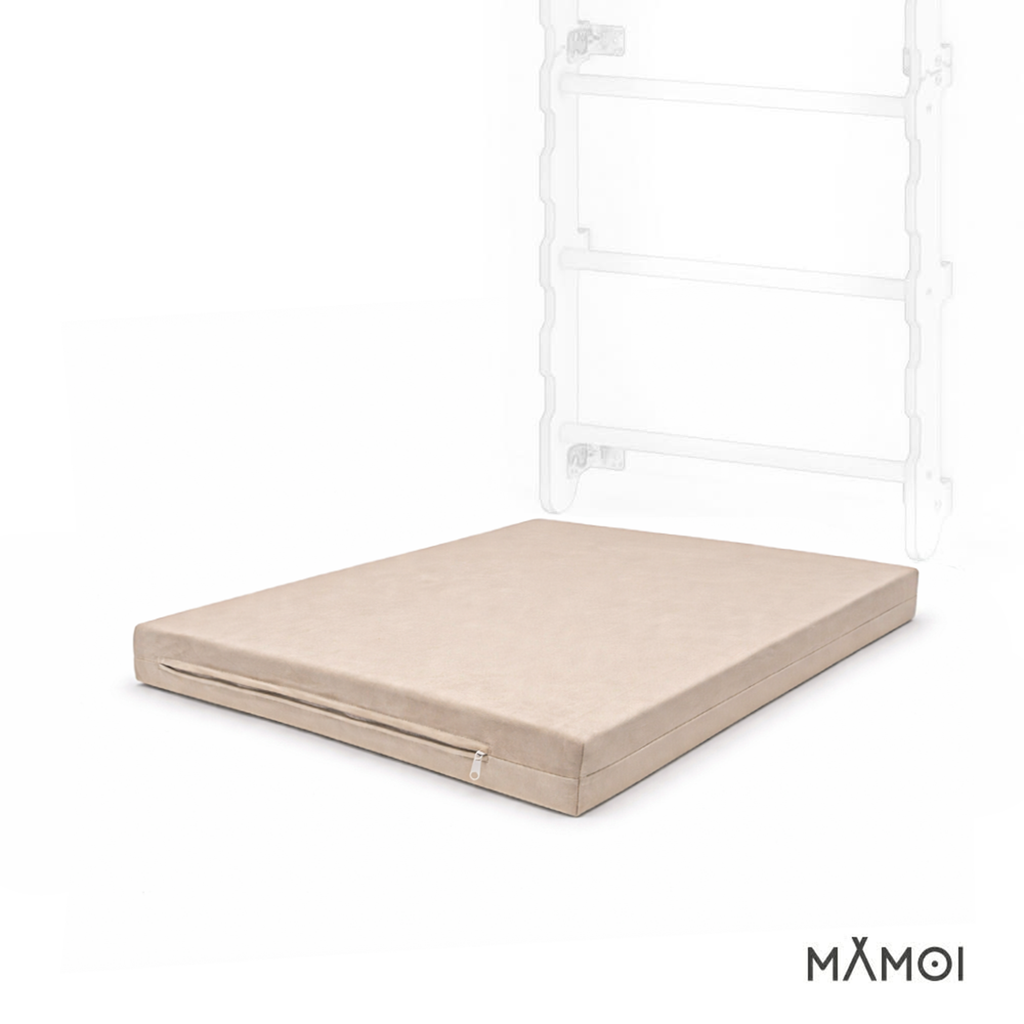 MAMOI® Matelas d’éveil, tapis d'entraînement pour les exercices de motricité