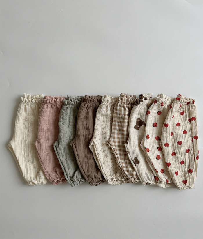 Pantalon Confortable pour Bébé