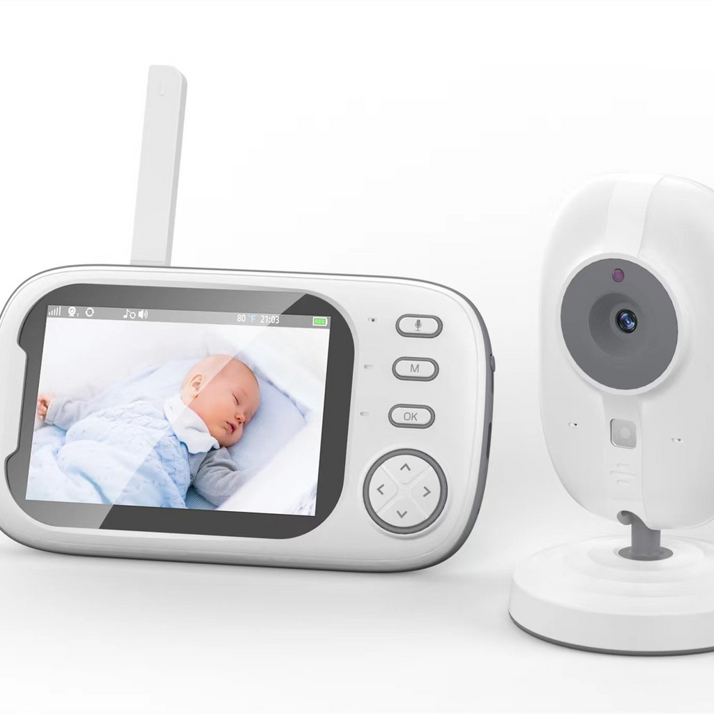 Moniteur pour Bébé 3,5 Pouces