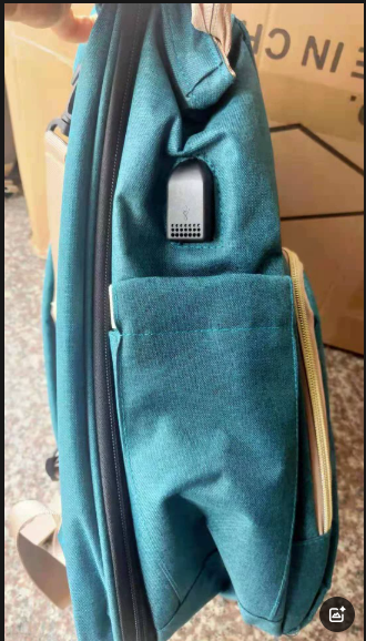 Sac à langer grand capacité