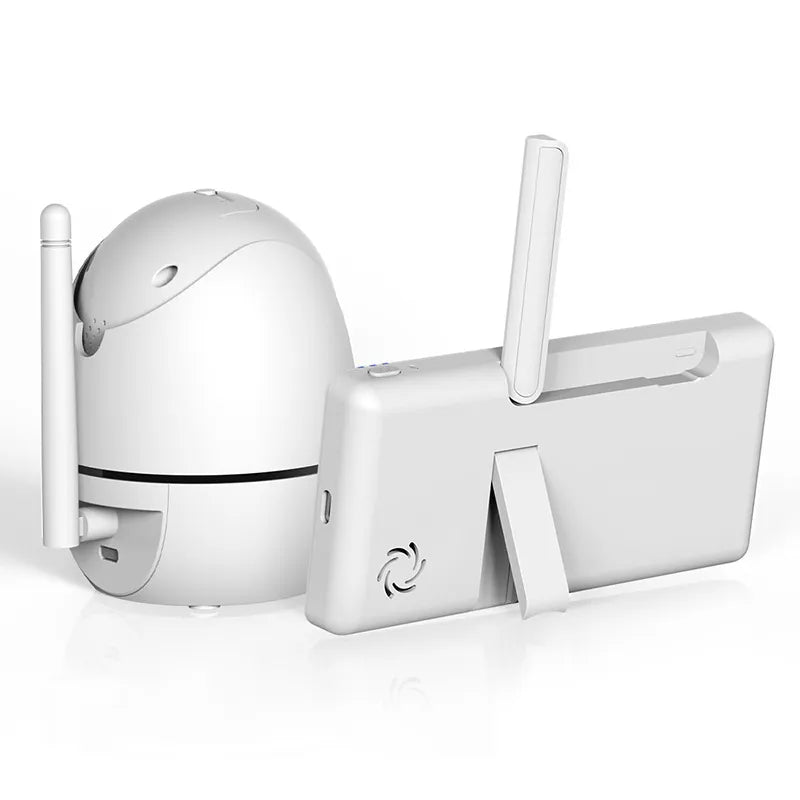 Moniteur Bébé HD Sans Fil