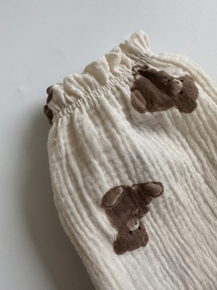 Pantalon Confortable pour Bébé