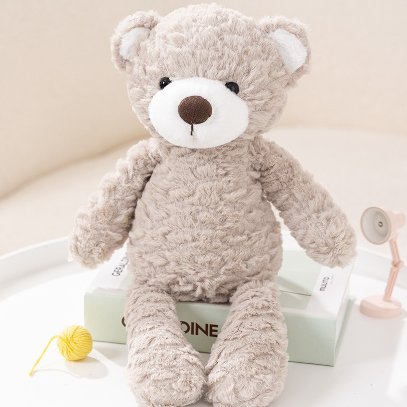 Peluche de naissance nouveau-né