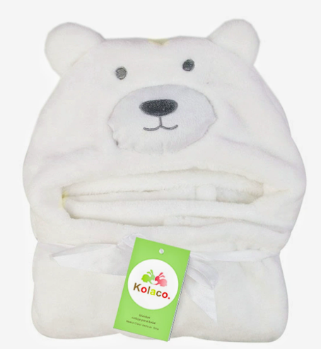 Serviette de Bain pour Bébé