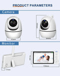 Moniteur Bébé HD Sans Fil