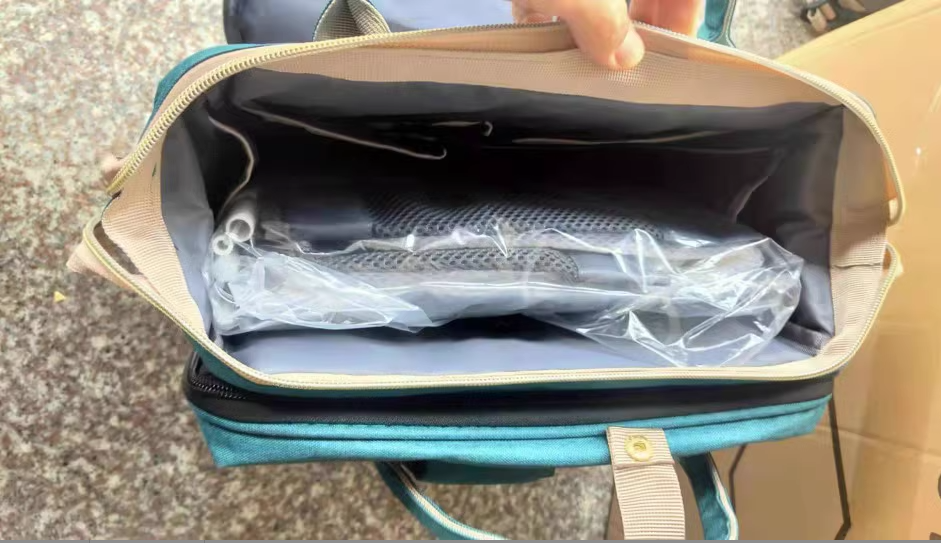 Sac à langer grand capacité