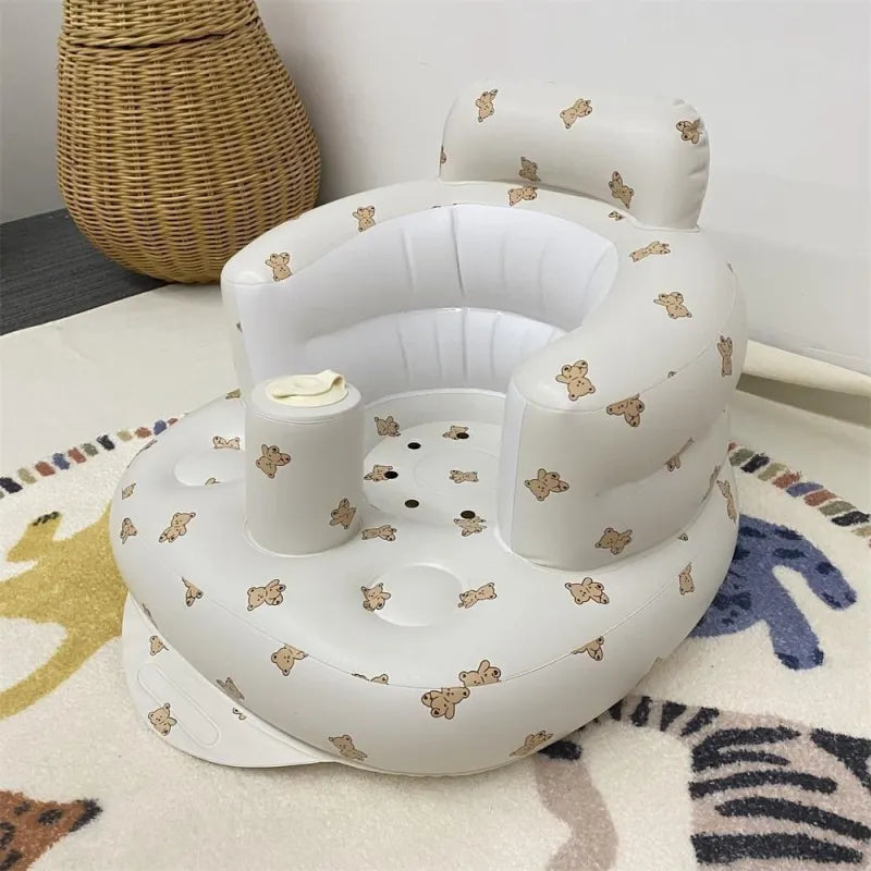 Chaise gonflable pour bébé 6-24mois