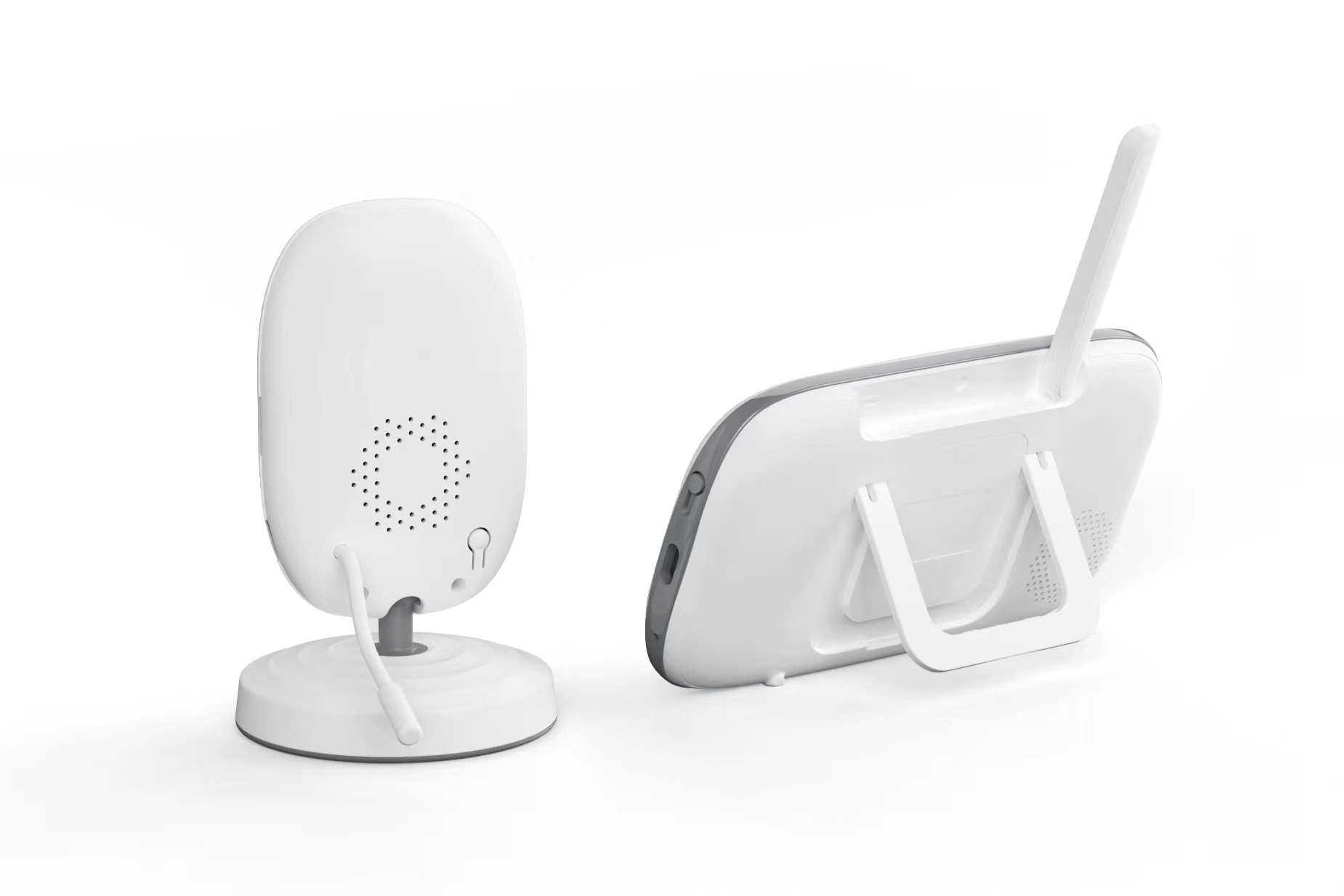 Moniteur pour Bébé 3,5 Pouces