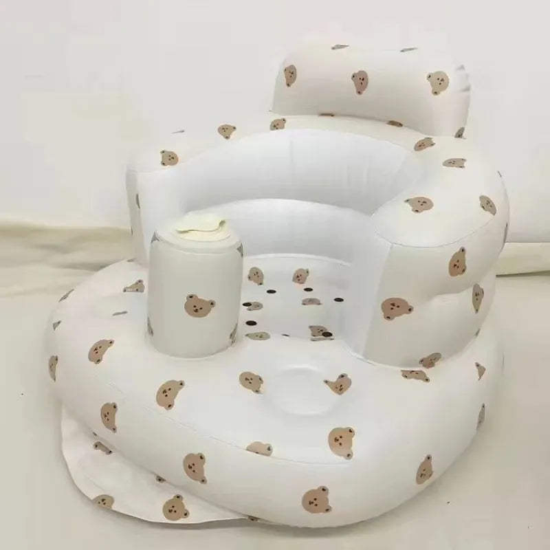 Chaise gonflable pour bébé 6-24mois