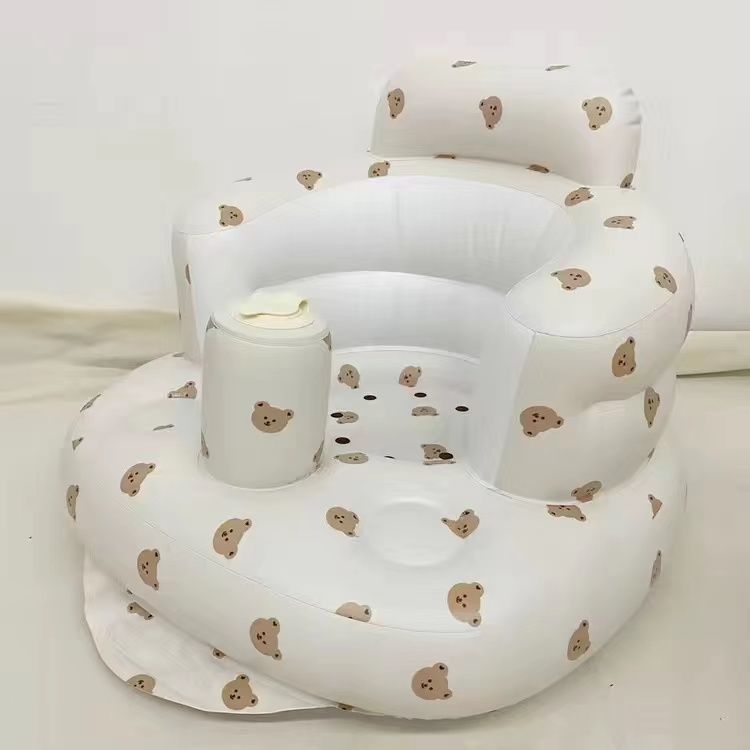 Chaise gonflable pour bébé 6-24mois