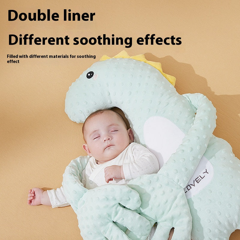Coussin de couchage apaisant pour bébé