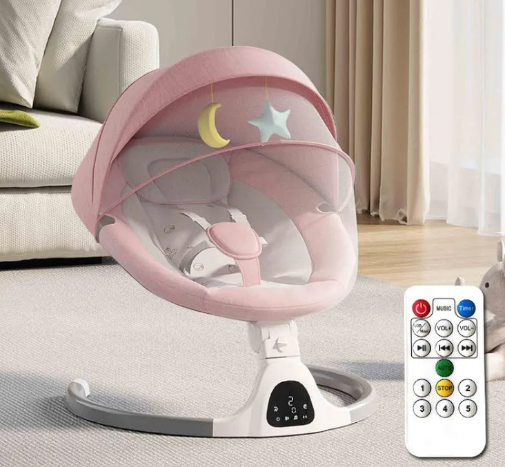 Transate Électrique pour Bébé