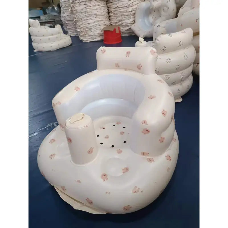 Chaise gonflable pour bébé 6-24mois