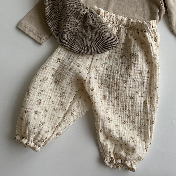 Pantalon Confortable pour Bébé