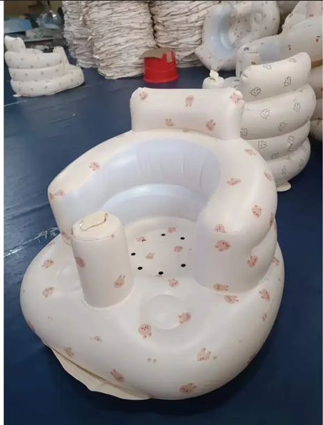 Chaise gonflable pour bébé 6-24mois