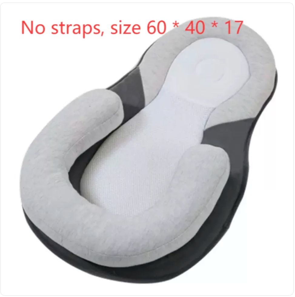 Coussin ergonomique de maintient pour bébé.