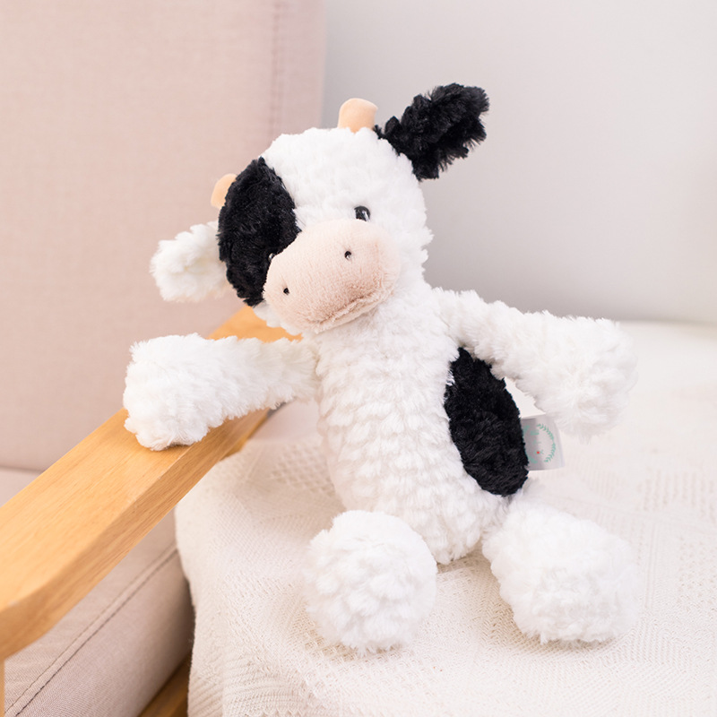 Peluche de naissance nouveau-né
