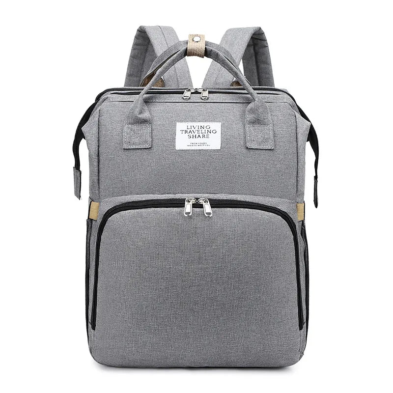 Sac à langer grand capacité