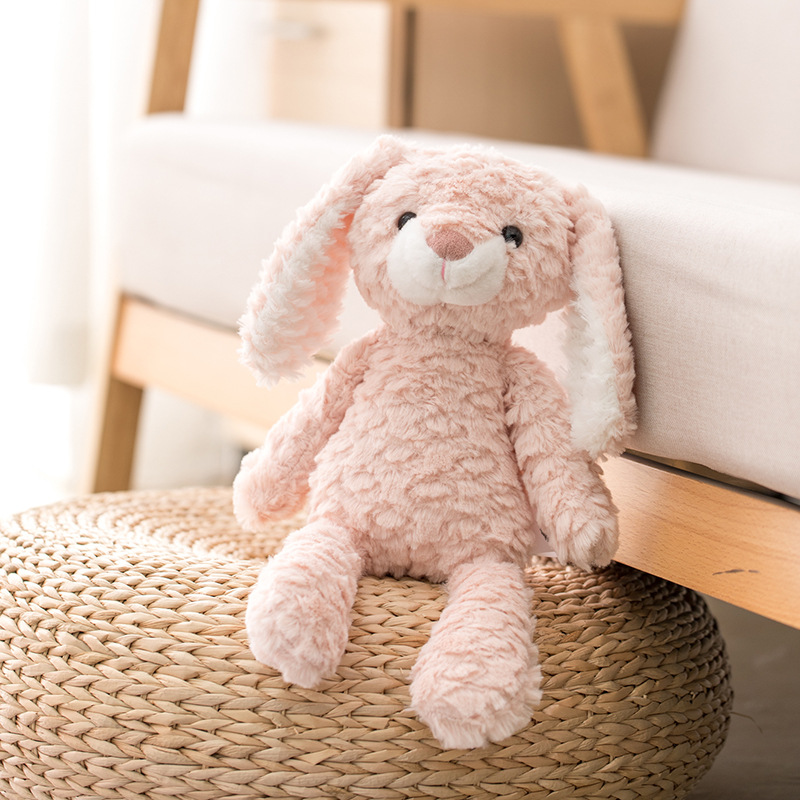 Peluche de naissance nouveau-né
