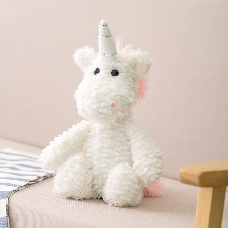 Peluche de naissance nouveau-né