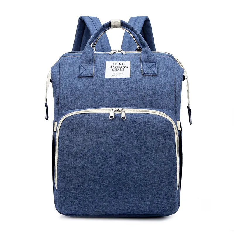 Sac à langer grand capacité