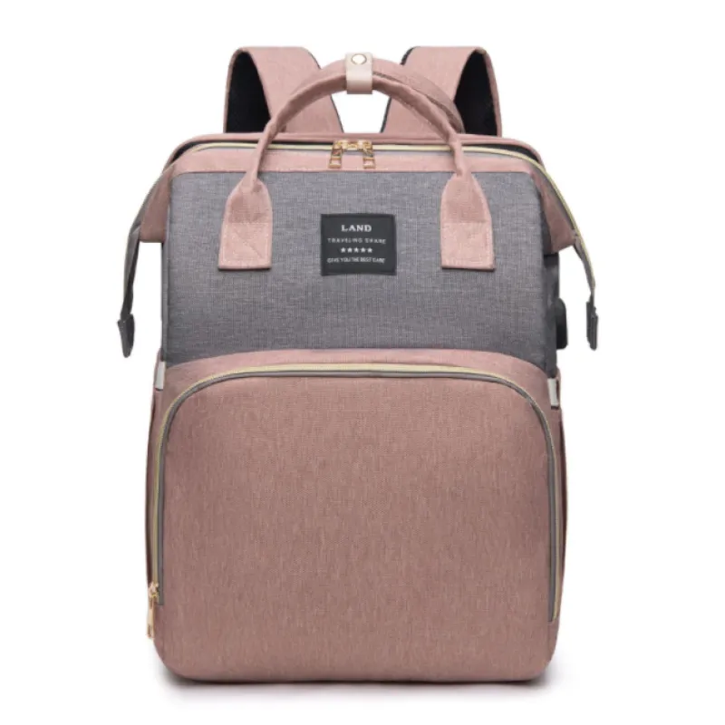 Sac à langer grand capacité