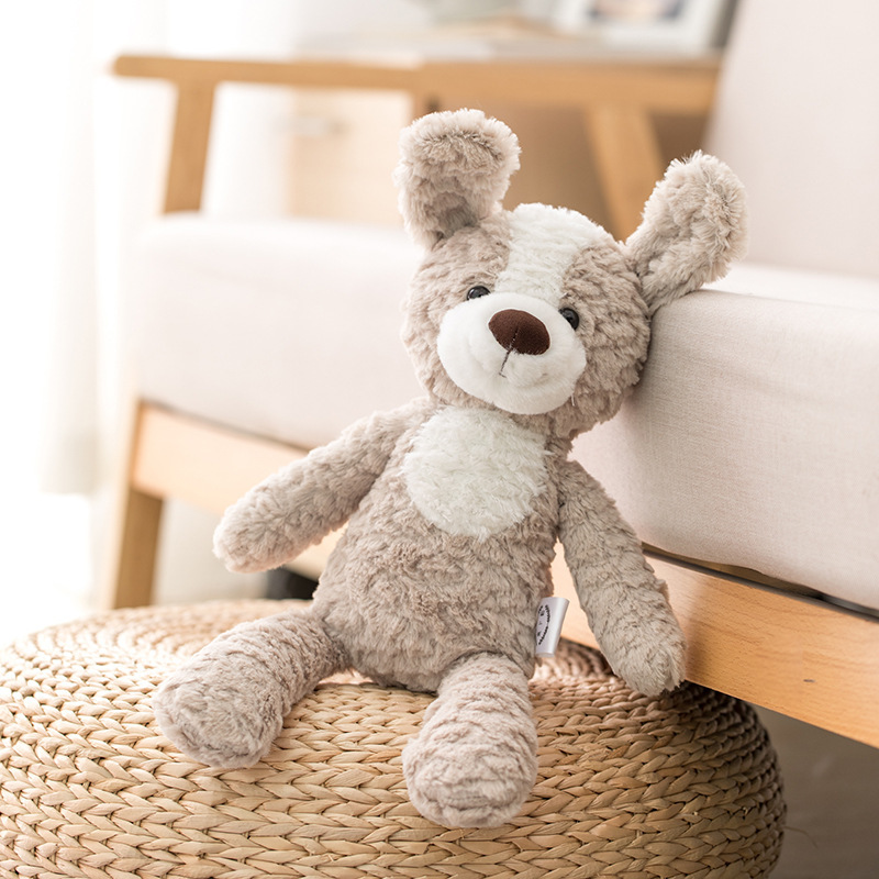 Peluche de naissance nouveau-né