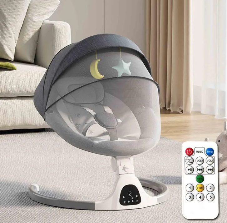 Transate Électrique pour Bébé