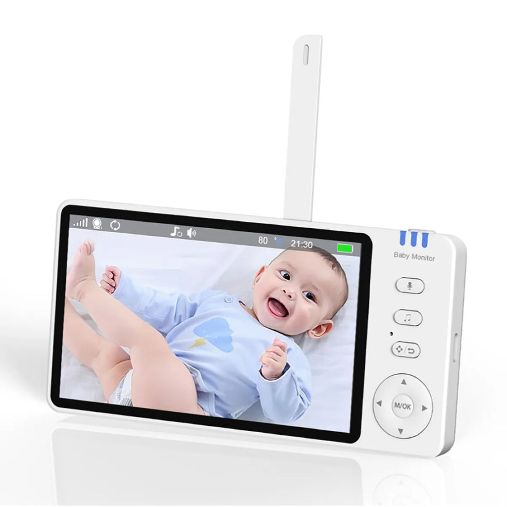 Moniteur Bébé HD Sans Fil