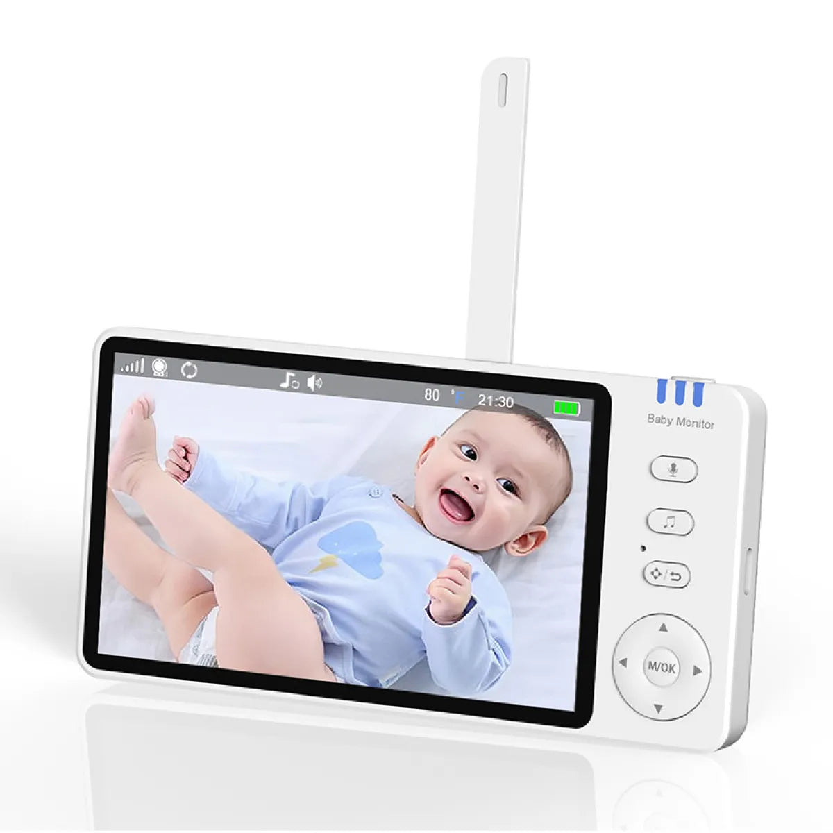 Moniteur Bébé HD Sans Fil