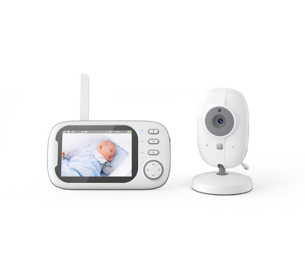 Moniteur pour Bébé 3,5 Pouces