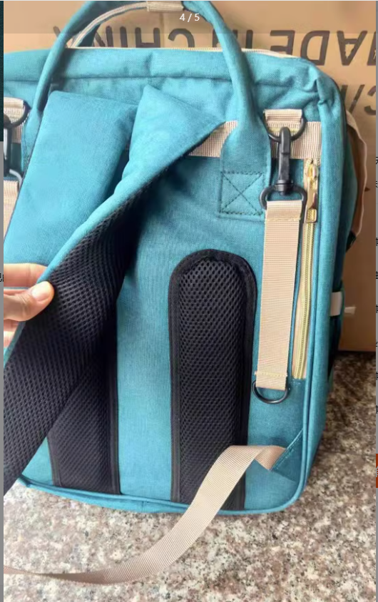 Sac à langer grand capacité