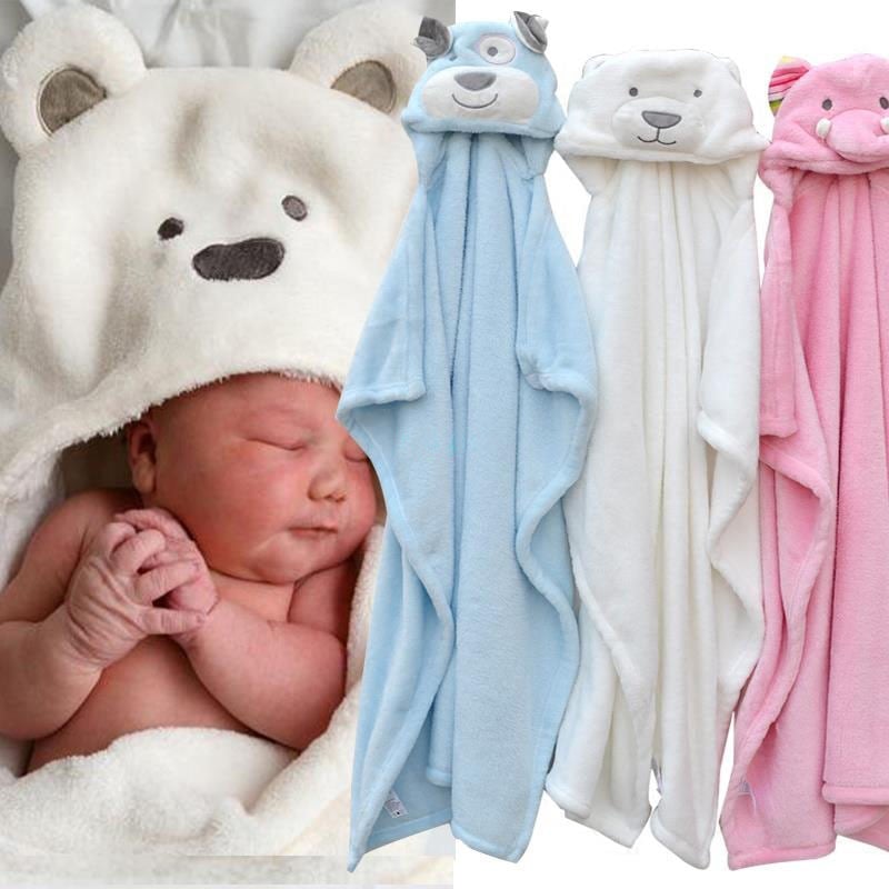 Serviette de Bain pour Bébé