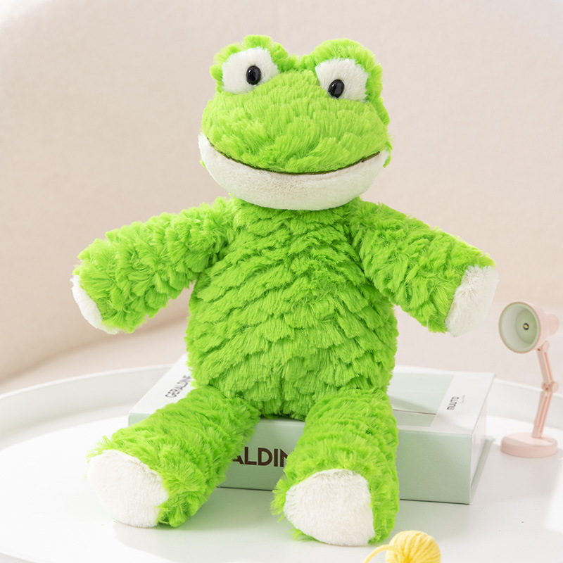 Peluche de naissance nouveau-né