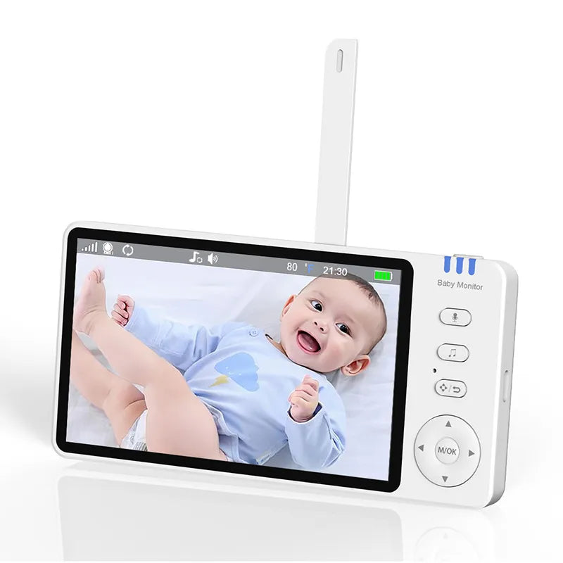 Moniteur Bébé HD Sans Fil