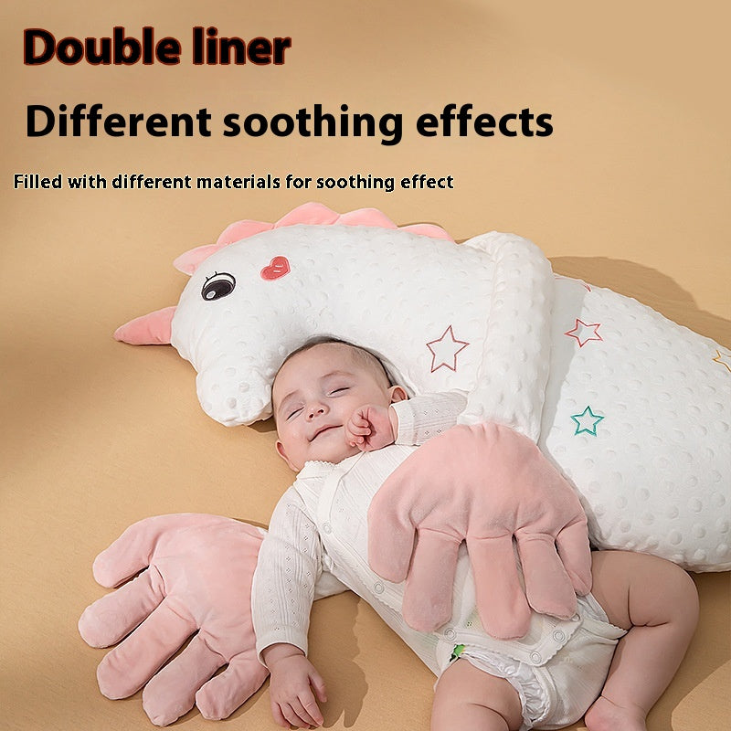 Coussin de couchage apaisant pour bébé