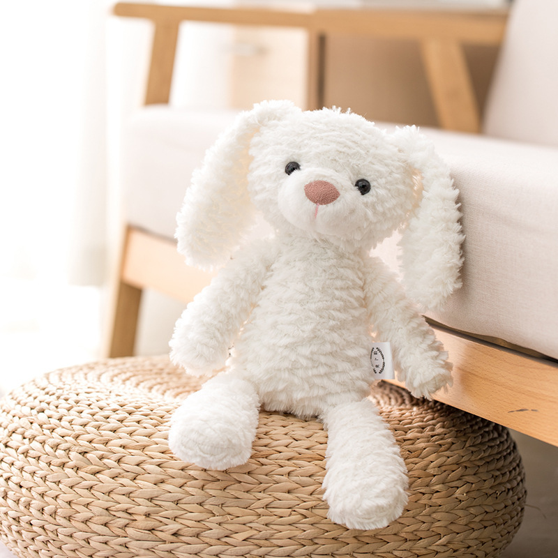 Peluche de naissance nouveau-né
