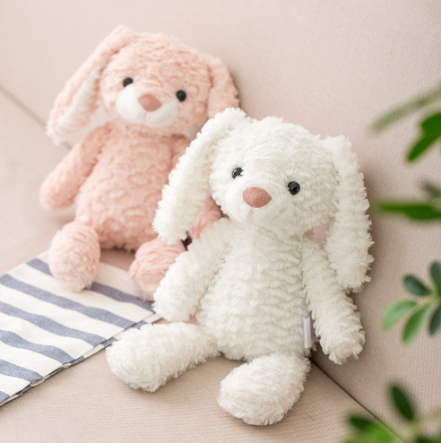 Peluche de naissance nouveau-né